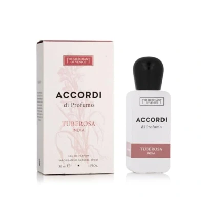 Image de The Merchant of Venice Tuberosa India Eau de Parfum 30 ml