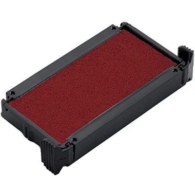 Afbeelding van Trodat 3 vervangende inktpatronen 6/4910 rood voor Printy 4810, 4910, 4836, B349103