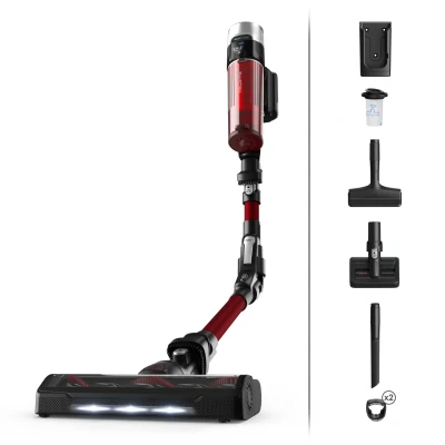Image de Rowenta X Force Flex 9.60 Aspirateur balai Animal Mixte