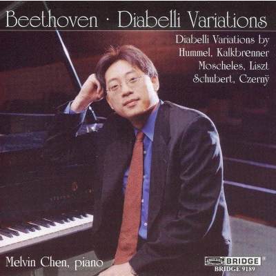 Afbeelding van Diabelli Variations