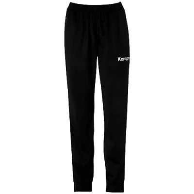 Afbeelding van Kempa Trainingsbroek, Dames, Maat: Small, Schwarz weiß