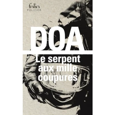 Afbeelding van Le serpent aux mille coupures