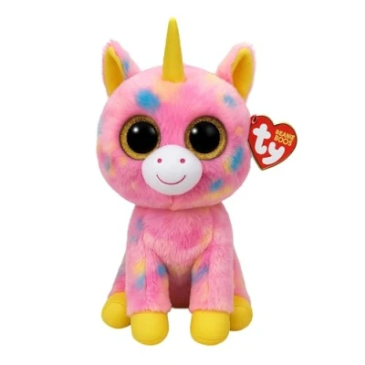 Image de Peluche Ty Beaniee Boo&#039;s Small Fantasia La licorne