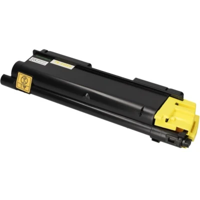 Afbeelding van Huismerk Kyocera TK 5135Y Toner Geel