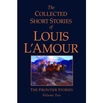 Afbeelding van The Collected Short Stories of Louis L&#039;Amour