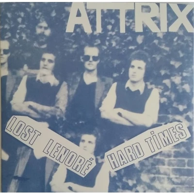 Afbeelding van Attrix Lost Lenore (Single)