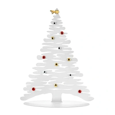 Afbeelding van Alessi Bark For Christmas Kerstboom Wit 70 Cm