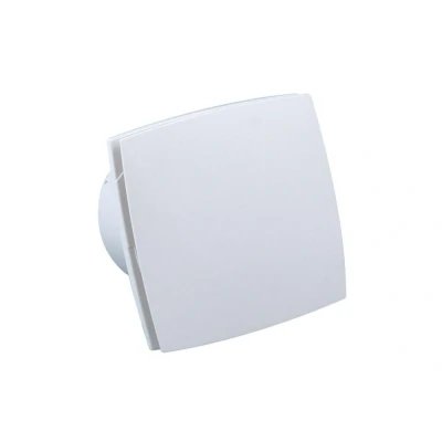 Afbeelding van Badkamerventilator Nedco Ø 100 mm (14 W, Dichte voorkap)