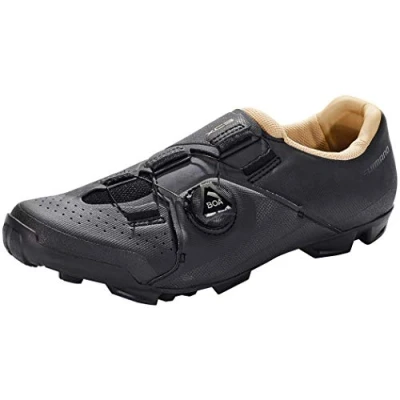 Afbeelding van Mtb Fietsschoenen Shimano Xc300 Dames maat 38 Zwart