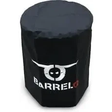 Afbeelding van Barbecue / BBQ BarrelQ hoes small 60L