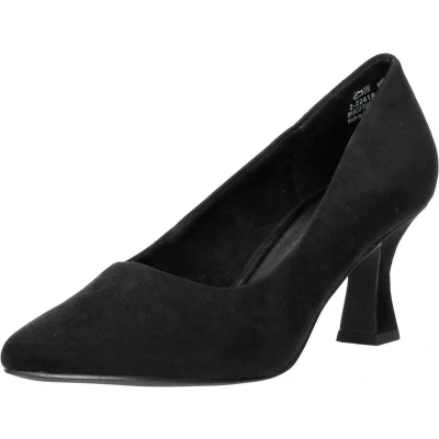 Afbeelding van Marco Tozzi Klassieke pumps, Dames, Maat: 37, Black Veloursleer