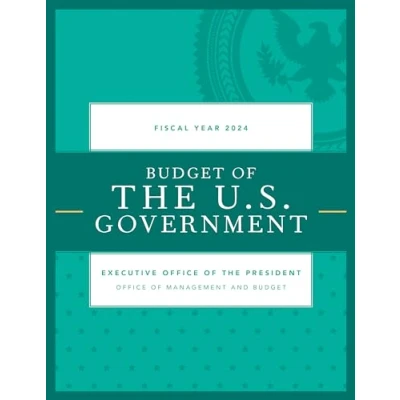 Afbeelding van Budget of the U.S. Government, Fiscal Year 2024