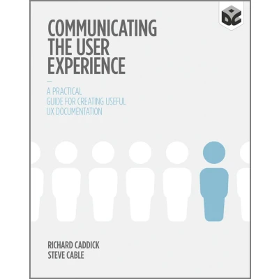 Afbeelding van Communicating The User Experience