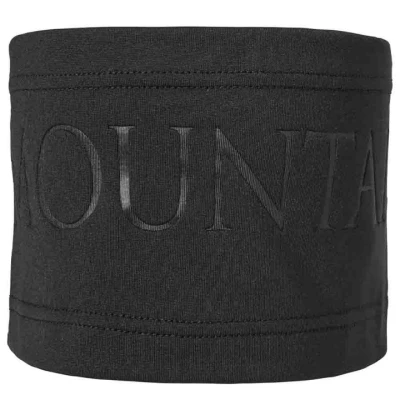 Afbeelding van Mountain Horse Hoofdband Zera Zwart One Size