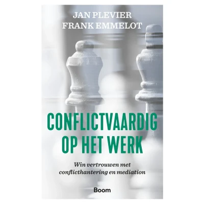 Afbeelding van Conflictvaardig op het werk