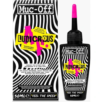 Afbeelding van Muc Off Ludicrous Af Kettingsmeermiddel 50ml Zwart