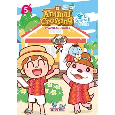 Afbeelding van Animal crossing new horizons le journal de l&#039;ile,05