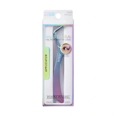 Afbeelding van Kiss Wimpers Falscara Wimperextensions Lashes Nep Applicator