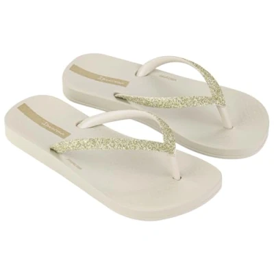 Afbeelding van Anatomic Lolita Kids Slippers Junior Beige Gold 180 25 26