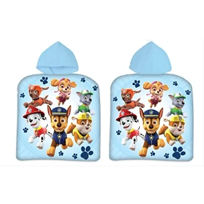 Afbeelding van BRANDMAC Poncho Paw Patrol Team (1129006)