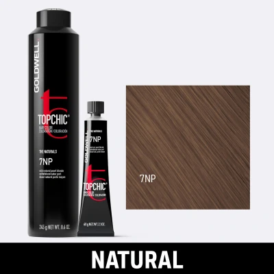 Afbeelding van Goldwell Topchic 7NP Haarverf 60ml