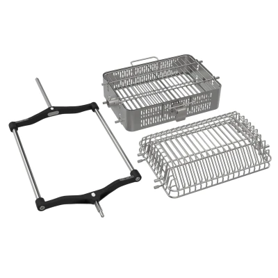 Afbeelding van Kamado Joe JoeTisserie Basket Kit