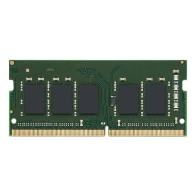 Afbeelding van Kingston 8GB 3200MT/s DDR4 ECC CL22 SODIMM 1Rx8 Hynix E (1 x 8GB, RAM, SO DIMM), RAM