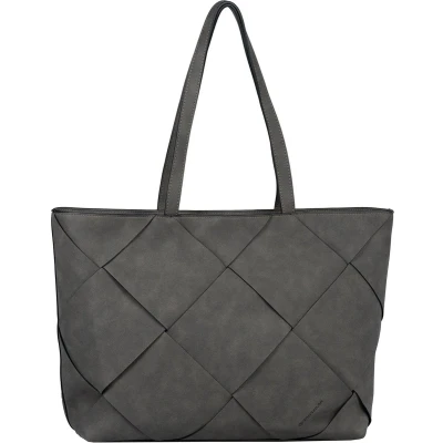 Afbeelding van TOM Tailor MAYA Handtas Schwarz black, Dames, Maat: One Size, black