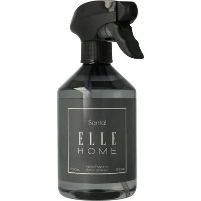 Afbeelding van Elle Home Santal Interieurspray 500 ml