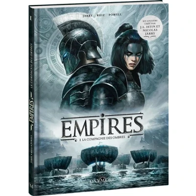 Image de Empires Tome 1
