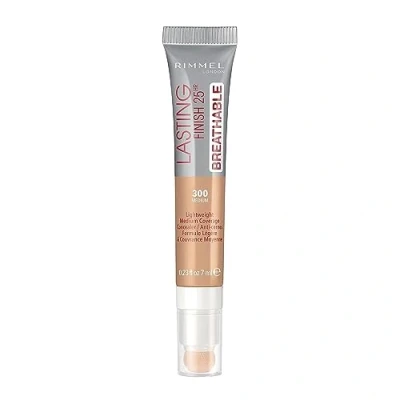 Afbeelding van Rimmel Lasting Finish 25 HR Breathable Concealer 300 Medium