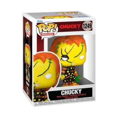 Image de Figurine Funko Pop Movies Chucky