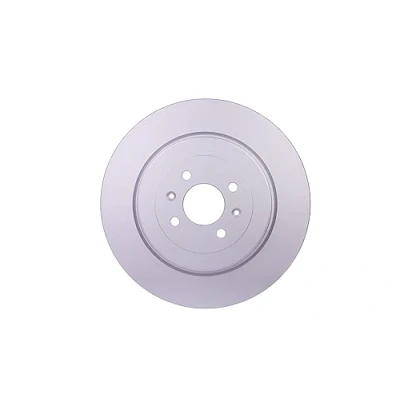 Afbeelding van HELLA PRO 8DD 355 114 871 Remschijf 304 24 04/06 95 interne ventilatie Gecoat Zonder wielbevestigingsbout, wielnaaf MG: MG TF Convertible