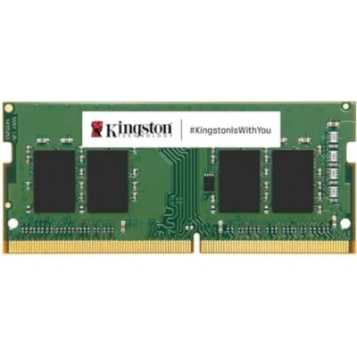 Afbeelding van Kingston SO DDR5 32 GB PC 5600 CL46 Server Premier ECC kleinhandel (1 x 32GB, 5600 MHz, RAM, DIMM), Zwart, Groen