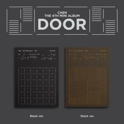 Afbeelding van Chen Door (CD)