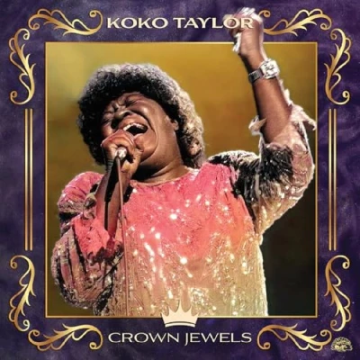 Afbeelding van Koko Taylor Crown Jewels (LP)