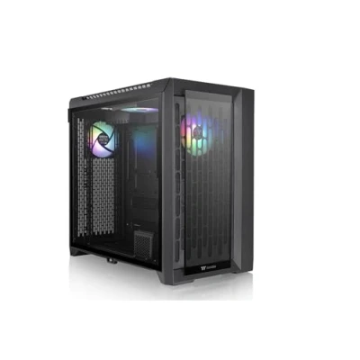 Afbeelding van Thermaltake CTE C750 TG ARGB Full Tower PC behuizing Zwart