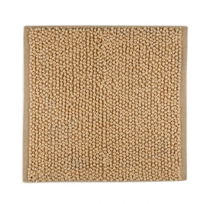 Afbeelding van Heckettlane Nodo Badmat 60x100 cm Forest Sand