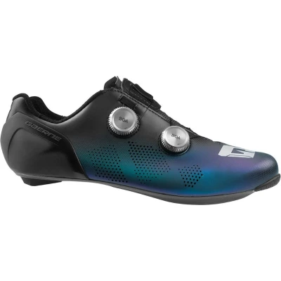 Afbeelding van Sch Gaerne G.stl Carbon maat 43 Blauw