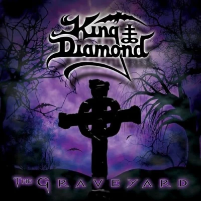 Afbeelding van King Diamond The Graveyard (CD)