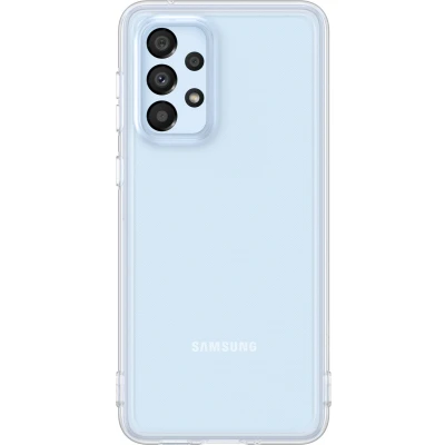 Afbeelding van Samsung TPU Back Cover Transparant Galaxy A33 5G
