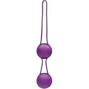 Afbeelding van Shots Natural Pleasure Biologisch Afbreekbare Geisha Ballen purple