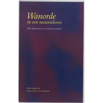 Afbeelding van Wanorde In Een Mensenleven