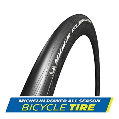 Afbeelding van MICHELIN Power All Season vouw V2 25C Black