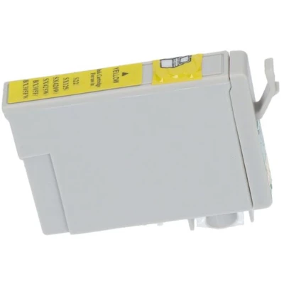 Afbeelding van Huismerk Epson T1284 Inktcartridge Geel