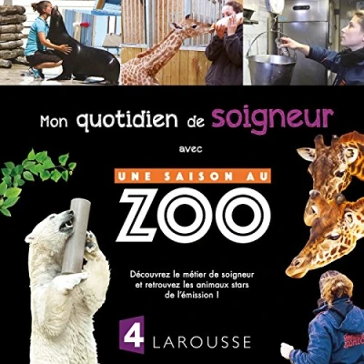 Afbeelding van ISBN 9782035936004 boek Dieren Frans 48 pagina&#039;s