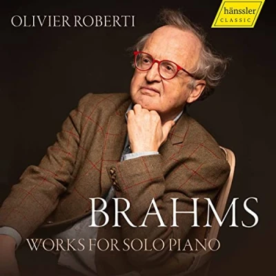 Afbeelding van Olivier Roberti Works For Solo Piano (CD)