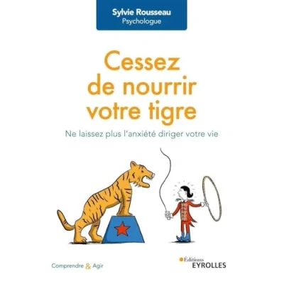 Afbeelding van Cessez de nourrir votre tigre