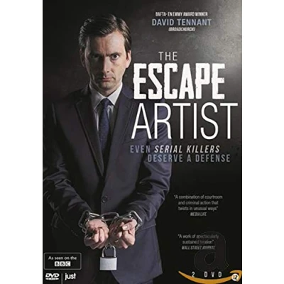 Afbeelding van Escape Artist (DVD)