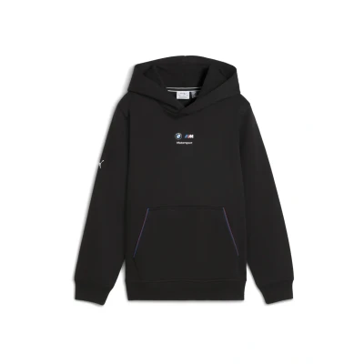 Afbeelding van Puma Hoodie voor kinderen, Maat: 176, Black